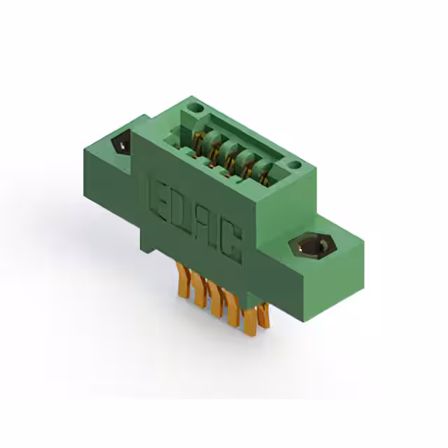 345-010-560-507 EDAC Inc.  Connecteurs de bordure